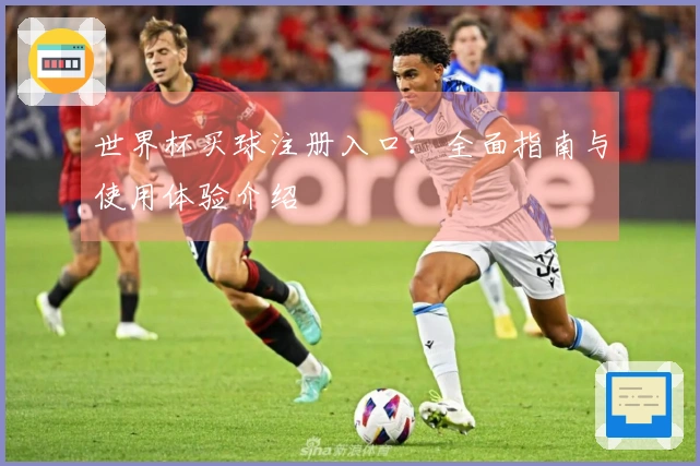 世界杯买球注册入口：全面指南与使用体验介绍