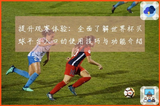 提升观赛体验：全面了解世界杯买球平台入口的使用技巧与功能介绍