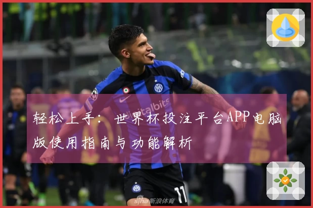 轻松上手：世界杯投注平台APP电脑版使用指南与功能解析