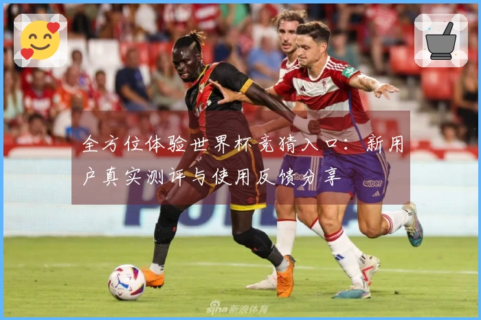 全方位体验世界杯竞猜入口：新用户真实测评与使用反馈分享