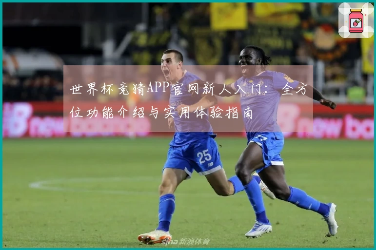世界杯竞猜APP官网新人入门：全方位功能介绍与实用体验指南