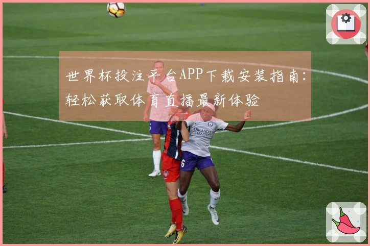 世界杯投注平台APP下载安装指南：轻松获取体育直播最新体验