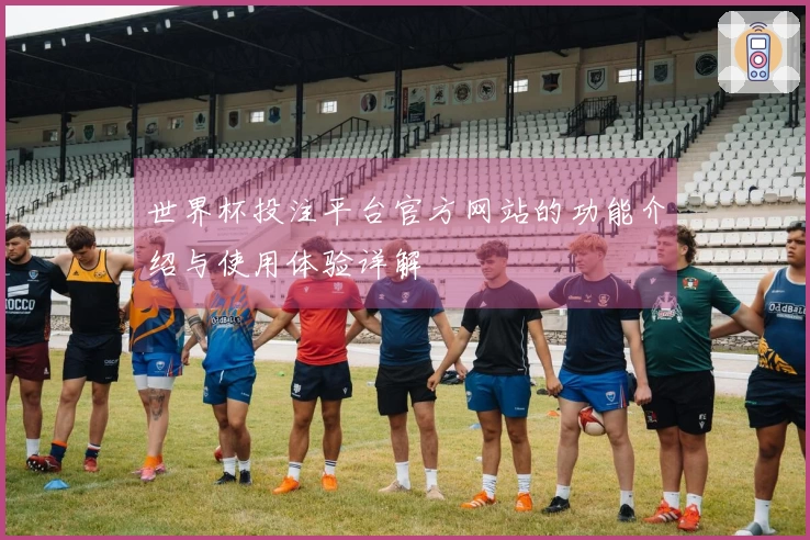 世界杯投注平台官方网站的功能介绍与使用体验详解